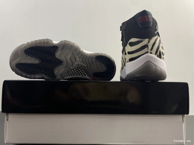 11 JORDAN AIR AR0715-010 INSTINCT ANIMAL 0710